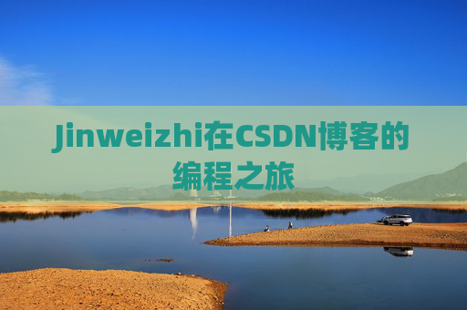 Jinweizhi在CSDN博客的编程之旅